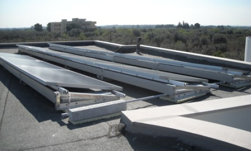 Modugno (Bari) - Abitazione - Impianto Fotovoltaico da 2,99 kWp