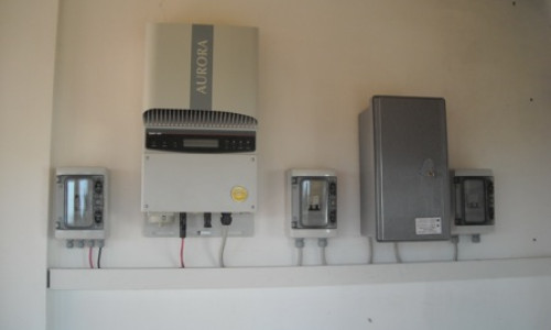 Modugno (Bari) - Abitazione - Impianto Fotovoltaico da 2,99 kWp