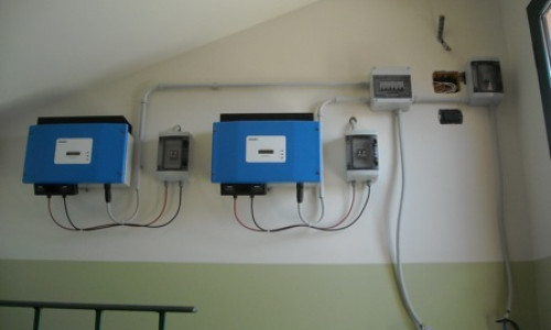 Ferrandina (Matera) - Abitazione - Impianto Fotovoltaico da 4,77 kWp