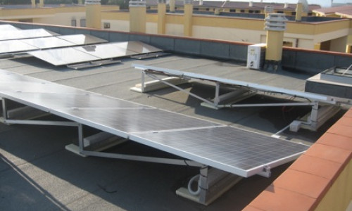 Statte (Taranto) - Abitazione - Impianto Fotovoltaico da 2,99 kWp