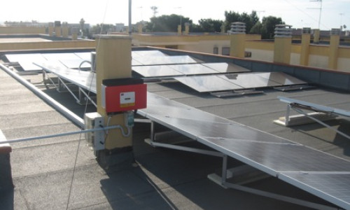 Statte (Taranto) - Abitazione - Impianto Fotovoltaico da 2,99 kWp