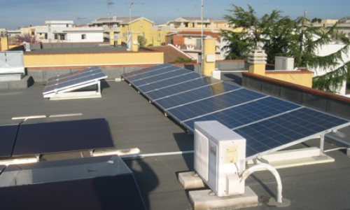 Statte (Taranto) - Abitazione - Impianto Fotovoltaico da 2,99 kWp