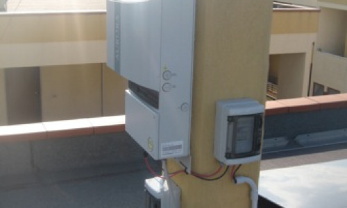 Statte (Taranto) - Abitazione - Impianto Fotovoltaico da 2,99 kWp