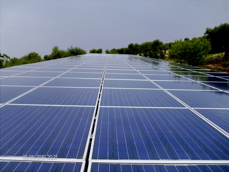 Castellana Grotte (Bari) - Sala Ricevimenti - Impianto Fotovoltaico da 50,6 kWp