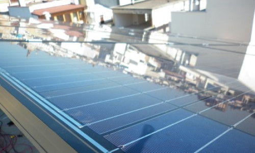 Conversano (Bari) - Abitazione - Impianto Fotovoltaico da 4,14 kWp