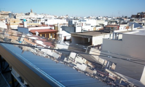 Conversano (Bari) - Abitazione - Impianto Fotovoltaico da 4,14 kWp