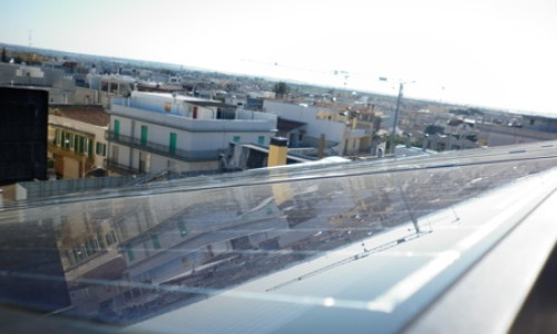 Conversano (Bari) - Abitazione - Impianto Fotovoltaico da 4,14 kWp