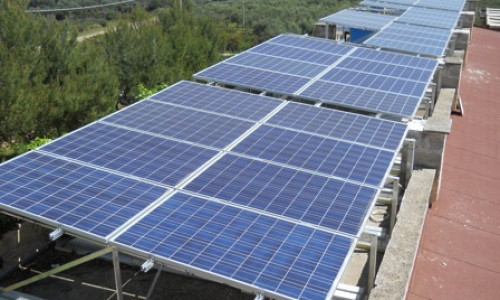 Avetrana (Taranto) - Azienda agricola - Impianto Fotovoltaico da 19,32 kWp