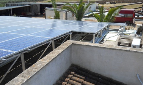 Avetrana (Taranto) - Azienda agricola - Impianto Fotovoltaico da 19,32 kWp