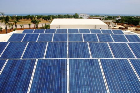 Monopoli (Bari) - Abitazione - Impianto Fotovoltaico da 9,225 kWp