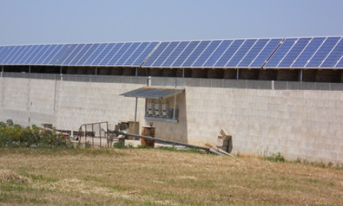 Putignano (Bari) - Azienda Agricola - Impianto Fotovoltaico da 14,85 kWp