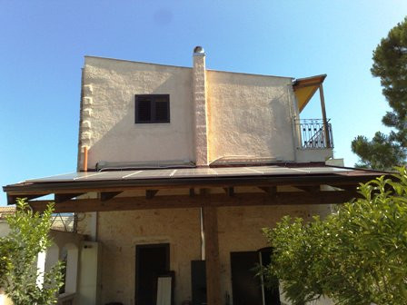 Casamassima (Bari) - Abitazione - Impianto Fotovoltaico da 2,86 kWp