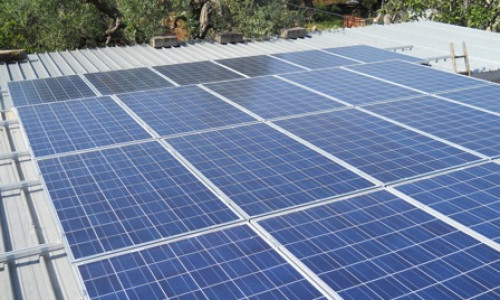 Turi (Bari) - Abitazione privata - Impianto Fotovoltaico da 5,98 kWp