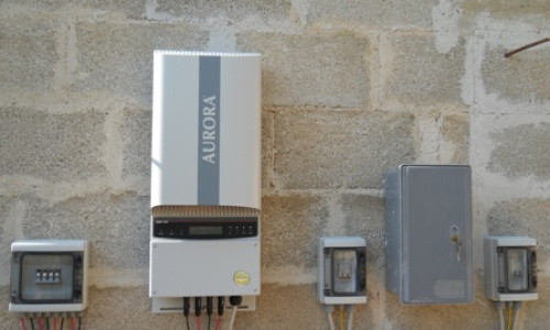 Turi (Bari) - Abitazione privata - Impianto Fotovoltaico da 5,98 kWp