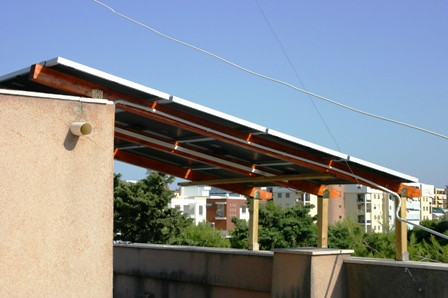 Bisceglie (Bari) - Abitazione - Impianto Fotovoltaico da 1,60 kWp