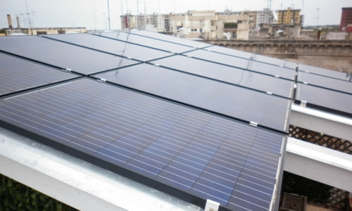 Bari - Abitazione privata - Impianto Fotovoltaico da 2,99 kWp