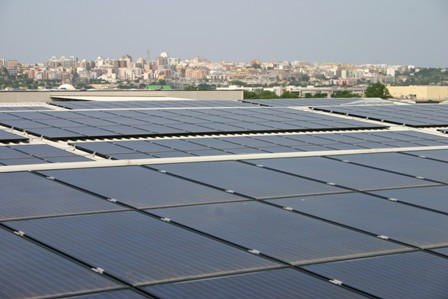 Putignano (Bari) - Azienda manifatturiera - Impianto Fotovoltaico da 345,00 kWp