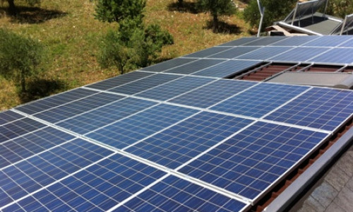 Toritto (Bari) - Abitazione - Impianto Fotovoltaico da 8,97 kWp