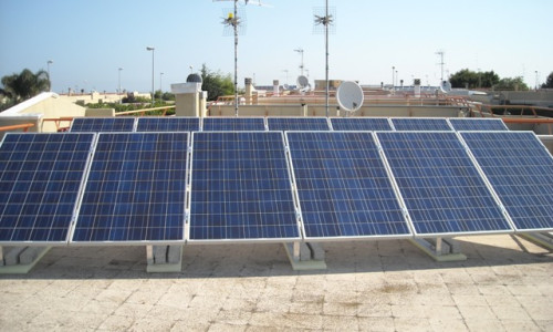 Bari - Abitazione - Impianto Fotovoltaico da 2,99 kWp