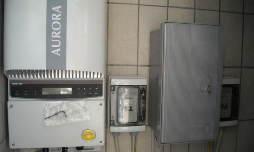 Bari - Abitazione - Impianto Fotovoltaico da 2,99 kWp