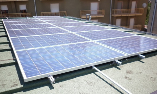 Toritto (Bari) - Abitazione - Impianto Fotovoltaico da 2,99 kWp