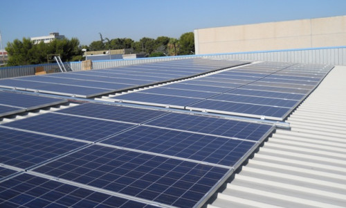 Modugno (Bari) - Impresa immobiliare - Impianto fotovoltaico da 51,45 kWp