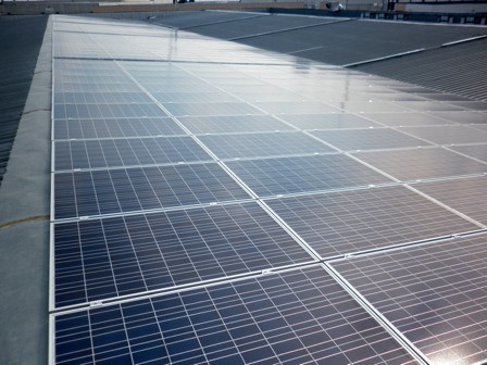 Modugno (Bari) - Azienda agroalimentare - Impianto Fotovoltaico da 99,36 kWp
