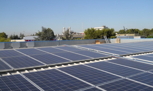 Modugno (Bari) - Impresa immobiliare - Impianto fotovoltaico da 51,45 kWp