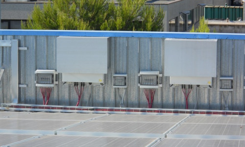 Modugno (Bari) - Impresa immobiliare - Impianto fotovoltaico da 51,45 kWp