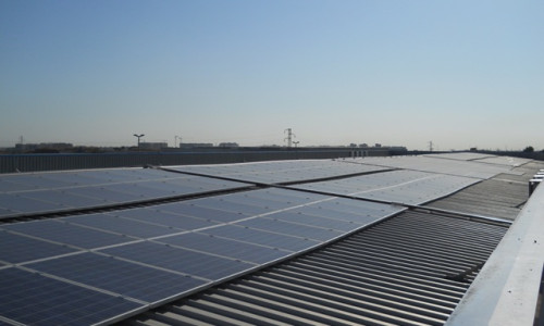 Modugno (Bari) - Impresa immobiliare - Impianto fotovoltaico da 51,45 kWp