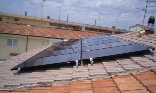 Montalbano Jonico (Matera) - Abitazione - Impianto Fotovoltaico da 2,76 kWp