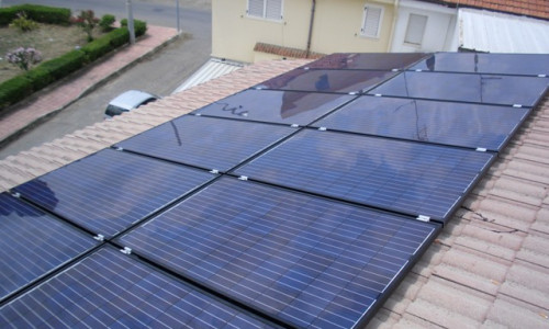 Montalbano Jonico (Matera) - Abitazione - Impianto Fotovoltaico da 2,76 kWp