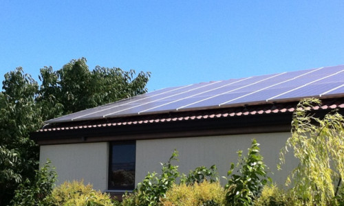 Foggia - Abitazione - Impianto Fotovoltaico da 3,91 kWp