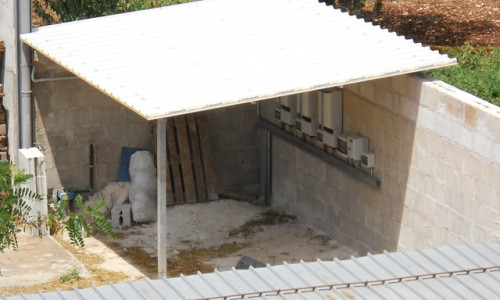 Turi (Bari) - Azienda agricola - Impianto Fotovoltaico da 19,32 kWp
