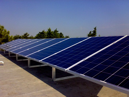 Bari - Abitazione - Impianto Fotovoltaico da 2,14 kWp