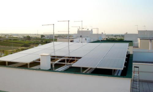Noicattaro (Bari) - Abitazione - Impianto Fotovoltaico da 4,84 kWp