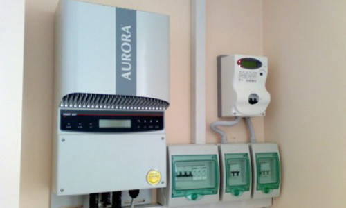 Noicattaro (Bari) - Abitazione - Impianto Fotovoltaico da 4,84 kWp