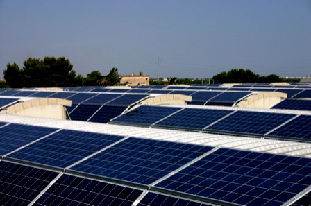 Modugno (Bari) - Azienda Meccanica - Impianto Fotovoltaico da 141,68 kWp