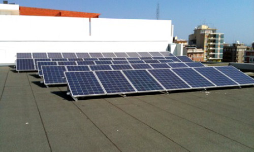 Bari - Autosilo - Impianto Fotovoltaico da 10,81 kWp