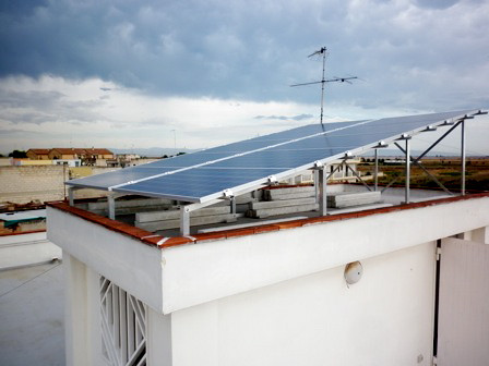 Trinitapoli (Bat) - Abitazione - Impianto Fotovoltaico da 2,14 kWp