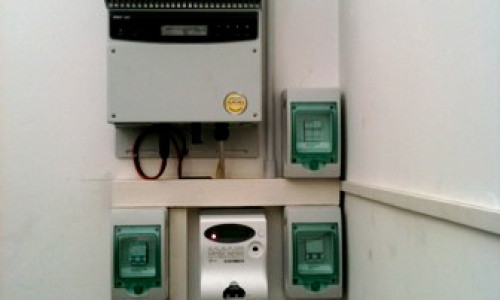 Bari - Abitazione  - Impianto Fotovoltaico da 2,7 kWp