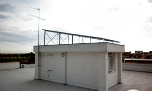 Trinitapoli (Bat) - Abitazione - Impianto Fotovoltaico da 2,14 kWp