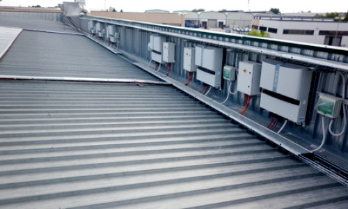 Modugno (Bari) - Azienda agroalimentare - Impianto Fotovoltaico da 99,36 kWp