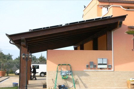 Casamassima (Bari) - Abitazione - Impianto Fotovoltaico da 2,86 kWp