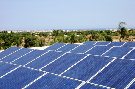 Monopoli (Bari) - Abitazione - Impianto Fotovoltaico da 9,225 kWp