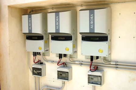 Monopoli (Bari) - Abitazione - Impianto Fotovoltaico da 9,225 kWp