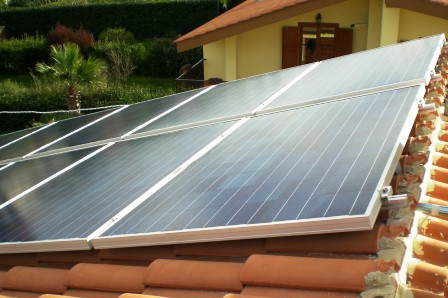 Noicattaro (Bari) - Abitazione - Impianto Fotovoltaico da 3,00 kWp
