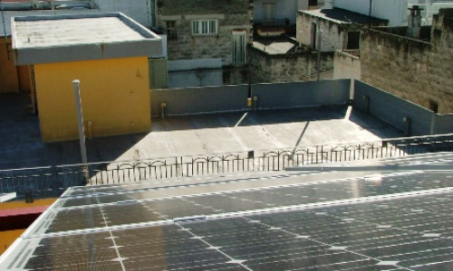 Triggiano (Bari) - Abitazione - Impianto Fotovoltaico da 2,94 kWp