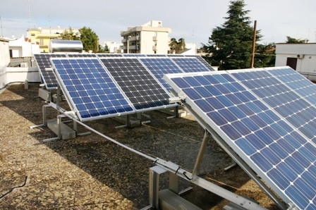 Capurso (Bari) - Abitazione - Impianto Fotovoltaico da 2,94 kWp