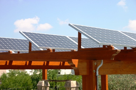 Rutigliano (Bari) - Abitazione - Impianto Fotovoltaico da 5,04 kWp